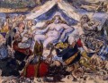 La femme éternelle 2 Paul Cézanne